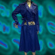 Feeling Blue Skirt