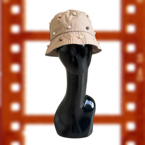 Aquamarine Bucket Hat Aquamarine Bucket Hat