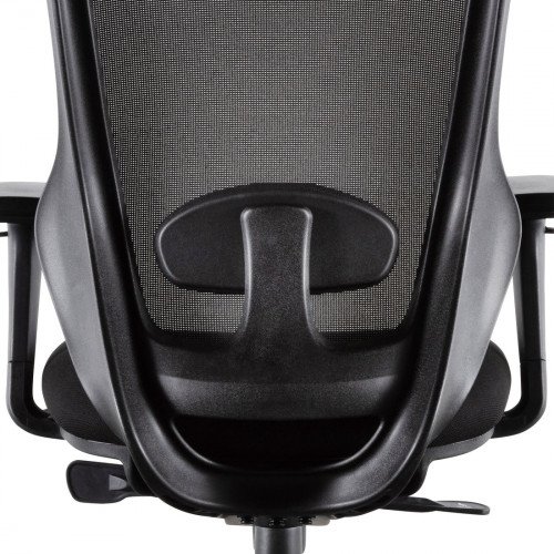 كرسي بمسند ظهر متوسط ​​W-169L