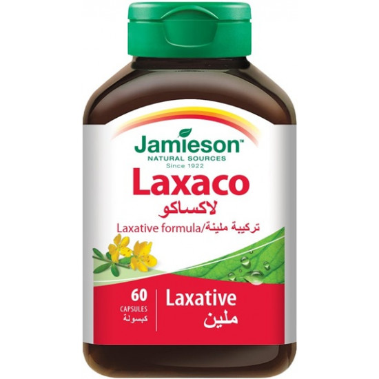 جاميسون لاكساكو 60 كبسولة