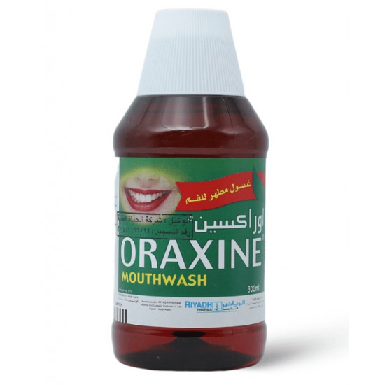 أوراكسين غسول للفم للعناية بصحة الفم 300 مل