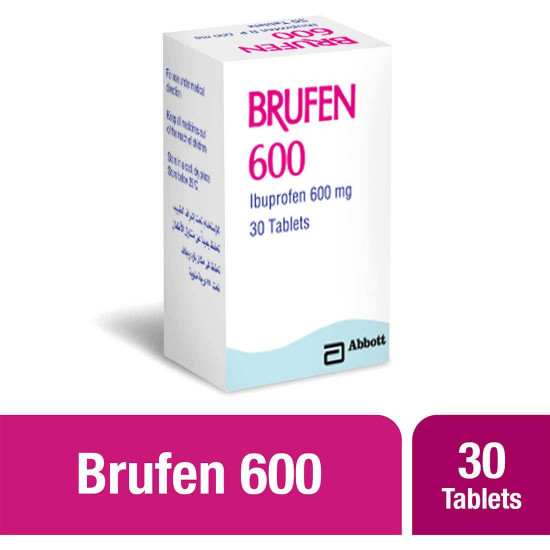 بروفين 600مجم 30قرص
