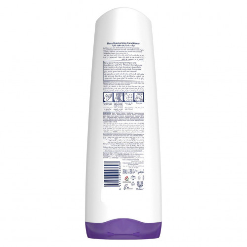 دوف بلسم مع مركب برو مرطب خفيف للغاية 350 مل