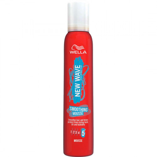 نيوويف رغوة شعر ملطفة مقاومة للحرارة 200 مل