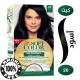 سوفت كولور صبغة الشعر الطبيعية 20 أسود سوفت كولور صبغة الشعر الطبيعية 20 أسود