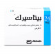 بيتاسيرك 24 مجم 50 قرص بيتاسيرك 24 مجم 50 قرص