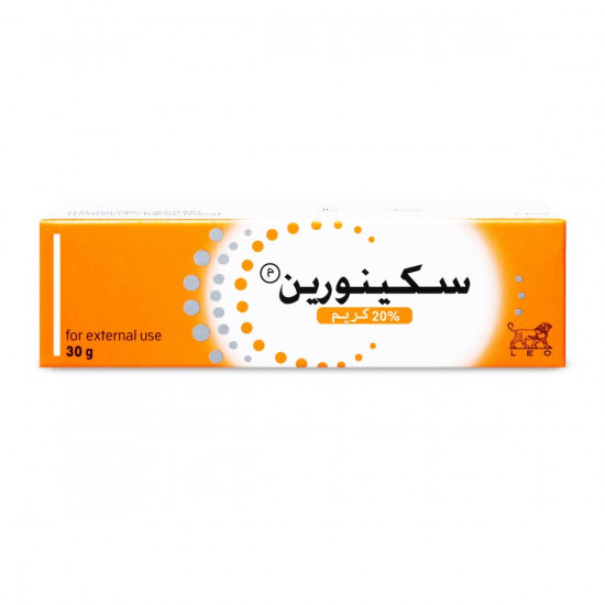 سكينورين كريم 30 جم سكينورين كريم 30 جم