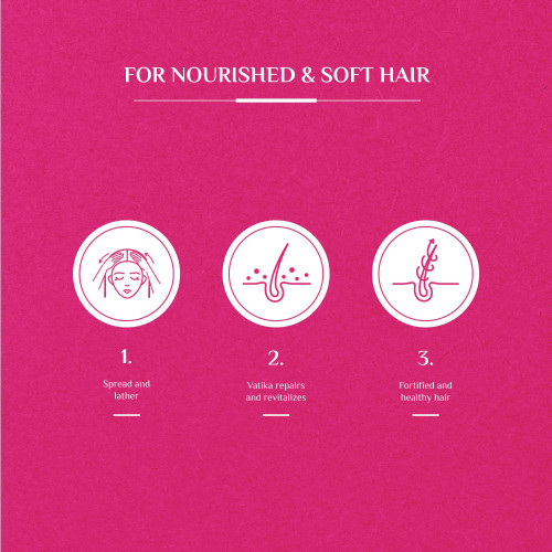 فاتيكا شامبو للشعر المتضرر والمتقصف 400 مل