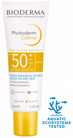 بيوديرما فوتوديرم كريم 40 مل Spf 50 بيوديرما فوتوديرم كريم 40 مل Spf 50