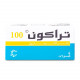تراكون 100 مجم 4 كبسولة تراكون 100 مجم 4 كبسولة