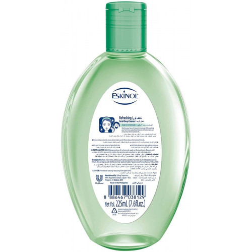 اسكينول تونر بالخيار 225 مل/ 25 مل مجانا اسكينول تونر بالخيار 225 مل/ 25 مل مجانا