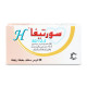 سورتيفا - اتش 50/12.5 مجم 30 قرص سورتيفا - اتش 50/12.5 مجم 30 قرص