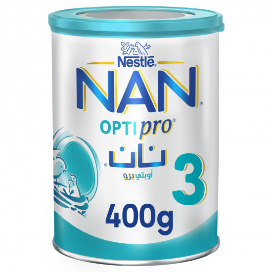 نان حليب أطفال (3) 400 جم - جديد نان حليب أطفال (3) 400 جم - جديد