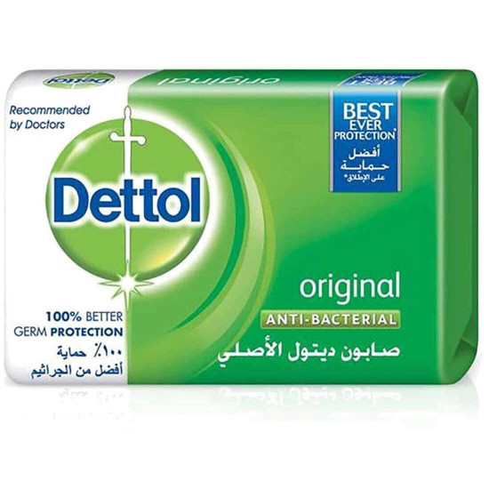 ديتول صابونه الاصلى 70 جم ديتول صابونه الاصلى 70 جم