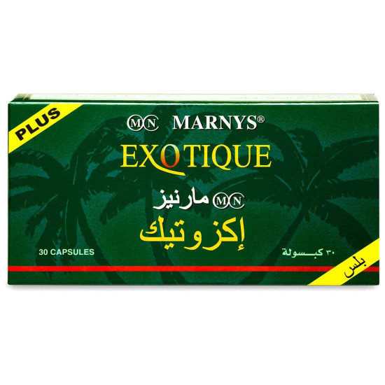 مارنيز اكزوتك - بلص 30 كبسولة