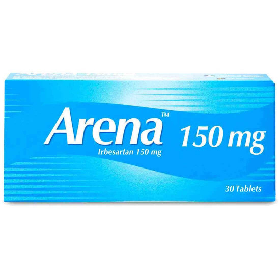ارينا 150 مجم 30 قرص ارينا 150 مجم 30 قرص