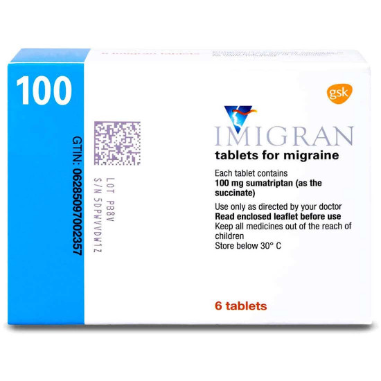 ايمجيران 100 مجم 6 قرص ايمجيران 100 مجم 6 قرص