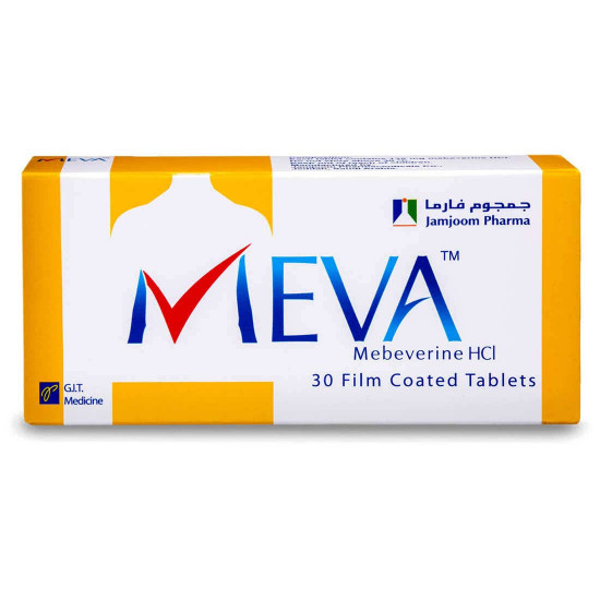 ميفا 135 مجم 30 قرص ميفا 135 مجم 30 قرص