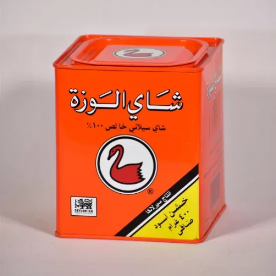 شاي الوزة 