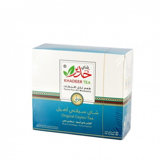 شاي خدير علاقي 