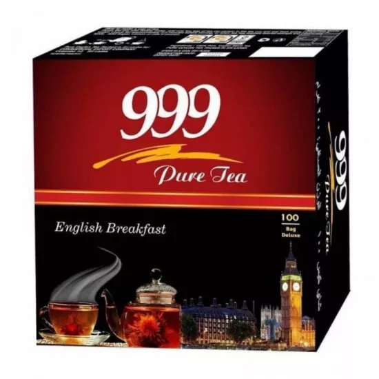 شاي 999 علاقي 