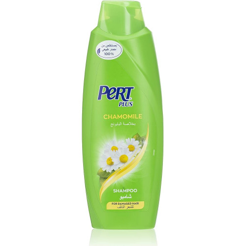 بيرت بلاس شامبو بخلاصة البابونج - 600 مل