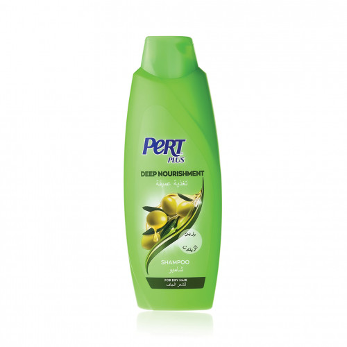 بيرت بلس شامبو بزيت الصبار وخلاصة الالوفيرا للشعر المجعد 600 مل