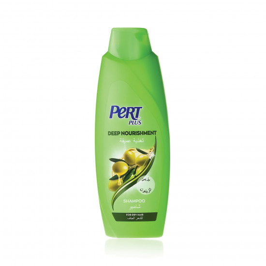 بيرت بلس شامبو بزيت الصبار وخلاصة الالوفيرا للشعر المجعد 600 مل