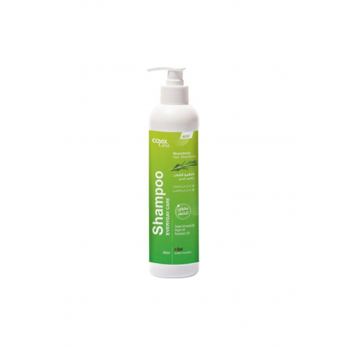 شامبو الشعر بإكليل الجبل من كوفيكس 400 مل