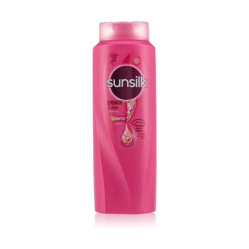 صانسيلك شامبو قوة ولمعان 400مل