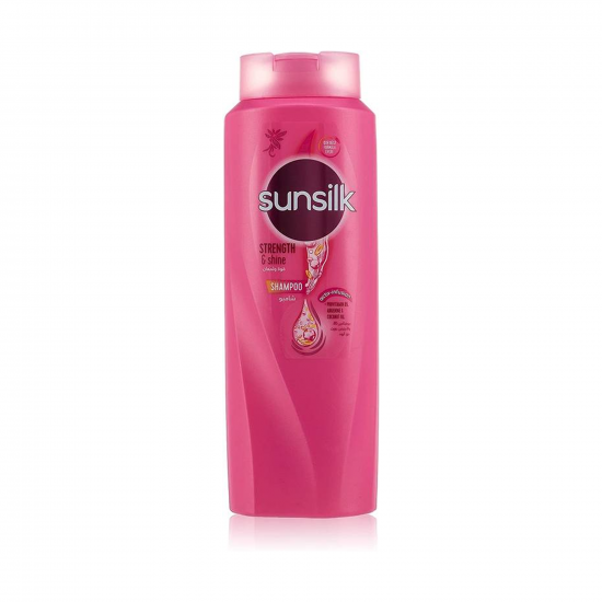 صانسيلك شامبو قوة ولمعان 400مل صانسيلك شامبو قوة ولمعان 400مل