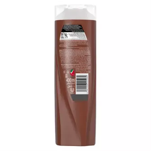 صانسيلك شامبو الافوكادو و زبده الشيا 400 مل