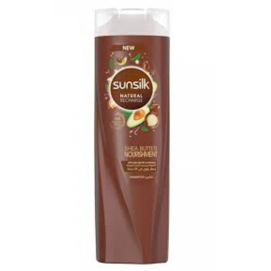 صانسيلك شامبو الافوكادو و زبده الشيا 400 مل