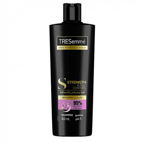 تريسمي شامبو لتقوية الشعر والتحكم في تساقطه 400 مل