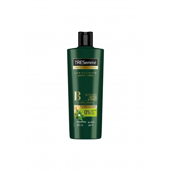 تريسمي شامبو نعومة الحرير لشعر حريري ناعم 400 مل