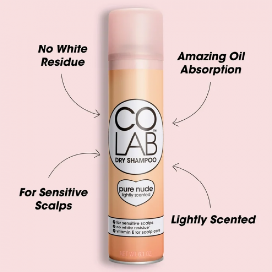 شامبو جاف بيور نود من كولاب - 200 مل