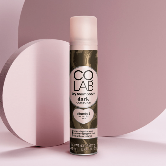 شامبو جاف دارك كوريكتور للشعر من كولاب - 200 مل