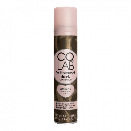 شامبو جاف دارك كوريكتور للشعر من كولاب - 200 مل