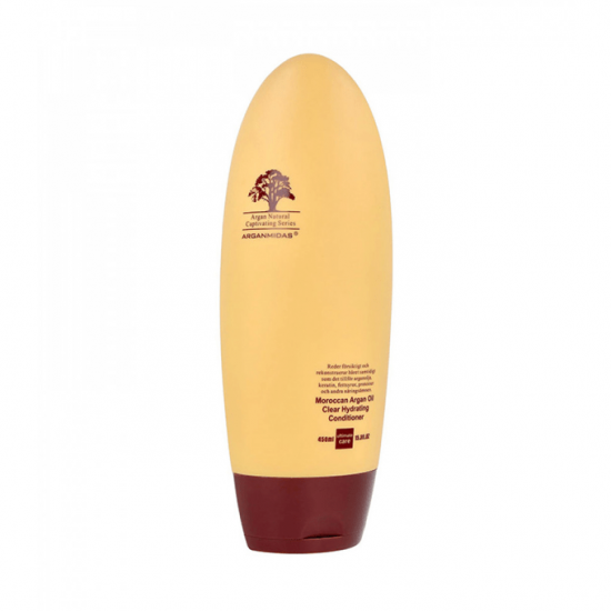 بلسم زيت الأركان المغربي من ارجان ميداس - 450مل