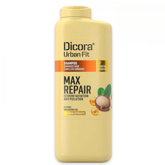 شامبو الشعر أصلاح اقوى زيت المكاديميا ديكورا 400مل