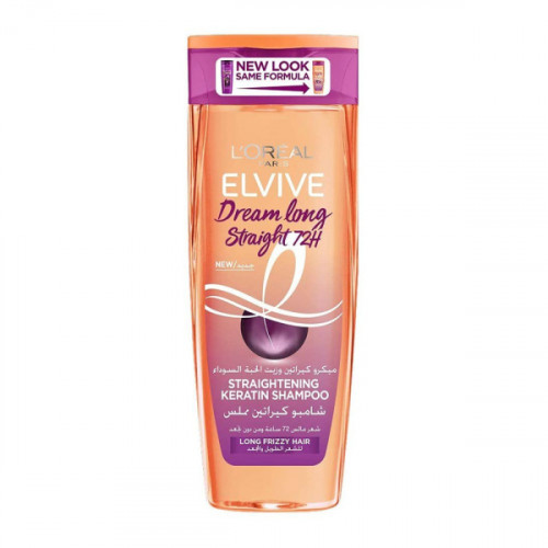 شامبو الفيف دريم للشعر الطويل المنسدل من لوريال باريس 600 مل