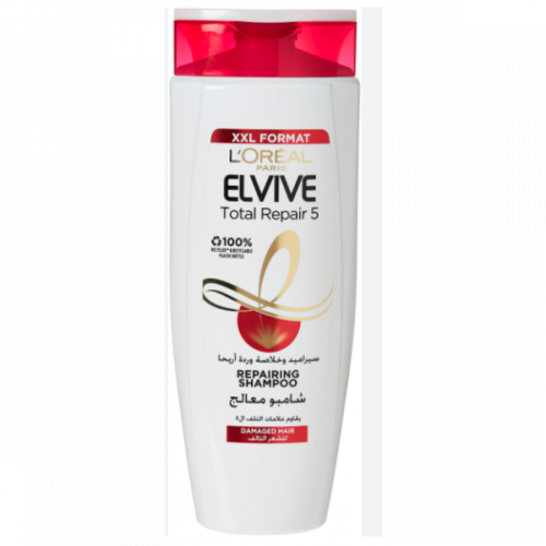 شامبو إلفيف توتال ريبير 5 من لوريال باريس 600مل