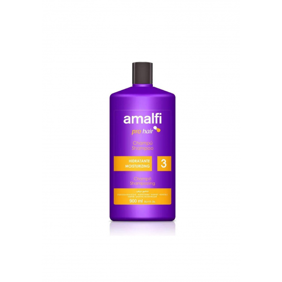 امالفي برو هاير شامبو مرطب للشعر 3 - 900 مل