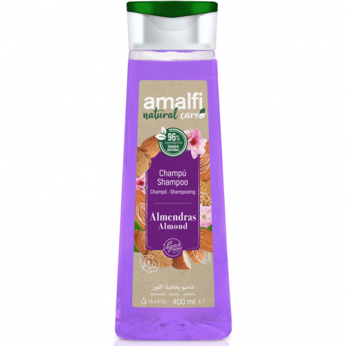امالفي شامبو بخلاصة اللوز 400 مل