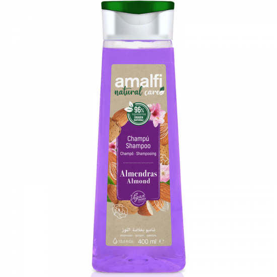امالفي شامبو بخلاصة اللوز 400 مل