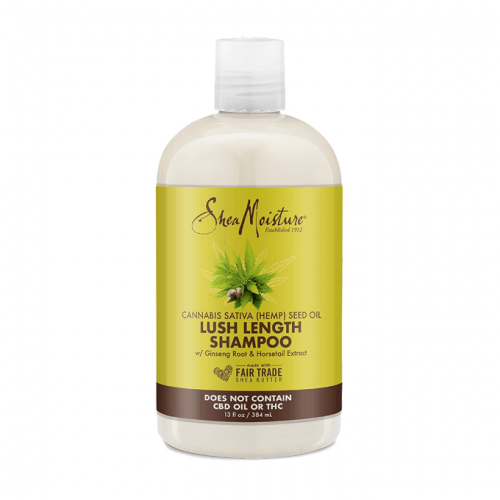 شامبو بزيت بذور القنب لاش لينقذ من شيا مويستشر - 384 مل