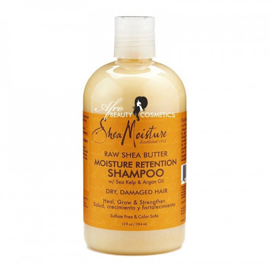 شامبو معالج ومغذي بزبدة الشيا الخام وزيت الارغان من شيا مويستشر - 384 مل شامبو معالج ومغذي بزبدة الشيا الخام وزيت الارغان من شيا مويستشر - 384 مل