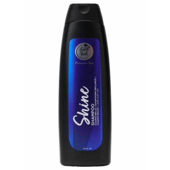 فريش فيل شامبو لمعان بريميوم كير 750 مل