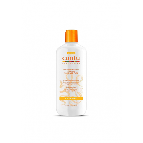 كانتو مرطب زبدة الشيا + كانتو شامبو وكريم مرطب زبدة الشيا 400 مل