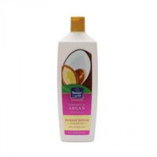 باراشوت شامبو علاج الشعر التالف بجوز الهند والأرغان - 340 مل